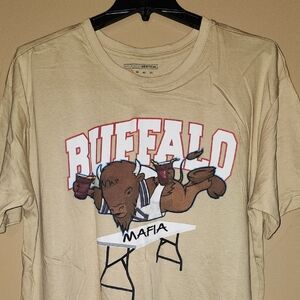 BUFFALO BILLS TEE SHIRT